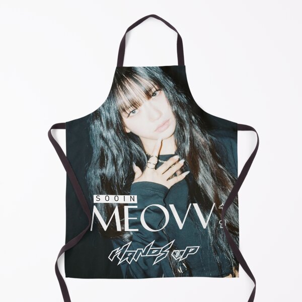 Item preview, MEOVV Sooin Hands Up Merch | Exclusive Fan Collection designed and sold by Valereekmerch.