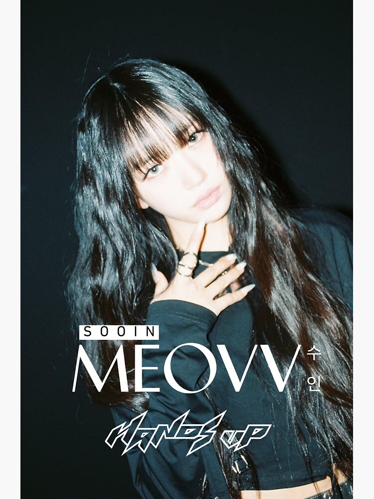 MEOVV シンガポール　ポップアップ　買い上げ　トレカ　スイン　sooin MEOVV シンガポール ポップアップ 買い上げ トレカ スイン sooin