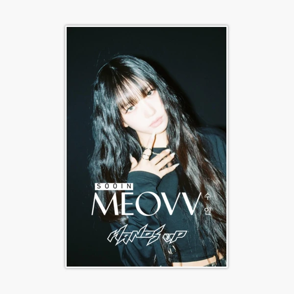 MEOVV シンガポール　ポップアップ　買い上げ　トレカ　スイン　sooin MEOVV シンガポール ポップアップ 買い上げ トレカ スイン sooin