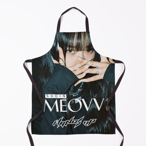 Item preview, MEOVV Sooin Hands Up Merch | Exclusive Fan Collection designed and sold by Valereekmerch.