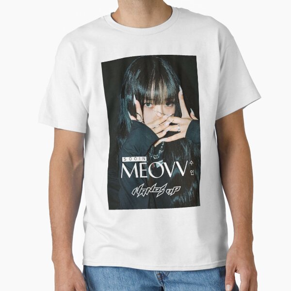 Item preview, MEOVV Sooin Hands Up Merch | Exclusive Fan Collection designed and sold by Valereekmerch.