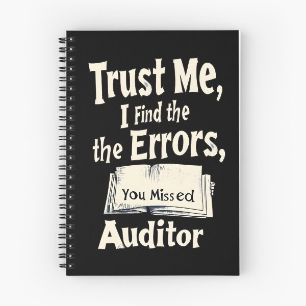 Item preview, Trust Me, I Find the Errors You Missed designed and sold by atihca.