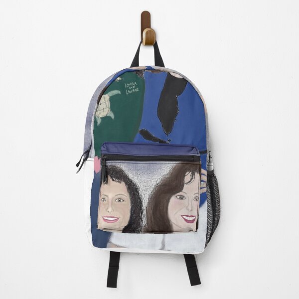 Item preview, Laura and Laurie in Color designed and sold by Caterino Books and Art.