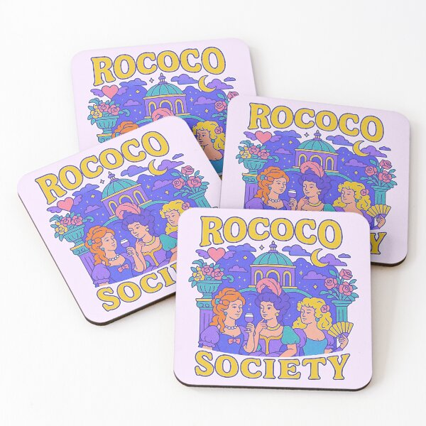 Item preview, Rococo Society Gathering designed and sold by zzz888.