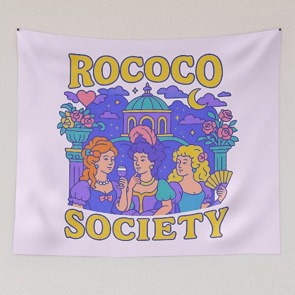 Item preview, Rococo Society Gathering designed and sold by zzz888.
