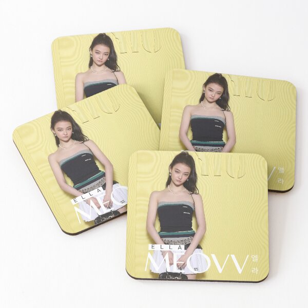 Item preview, MEOVV Ella Hands Up Merch | Exclusive Fan Collection designed and sold by Valereekmerch.