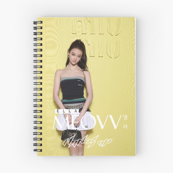 Item preview, MEOVV Ella Hands Up Merch | Exclusive Fan Collection designed and sold by Valereekmerch.