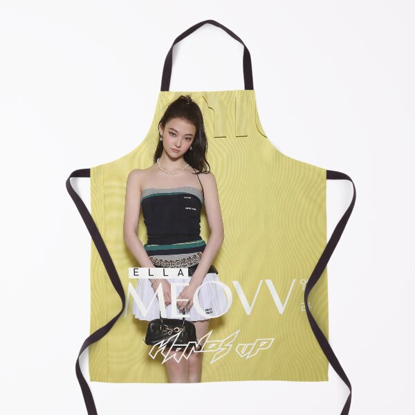 Item preview, MEOVV Ella Hands Up Merch | Exclusive Fan Collection designed and sold by Valereekmerch.