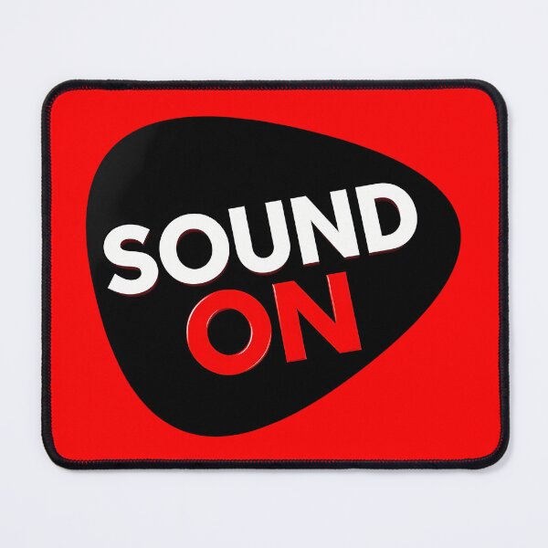 Item preview, SOUND ON – Mediator Music & Attitude designed and sold by Artbellachi.