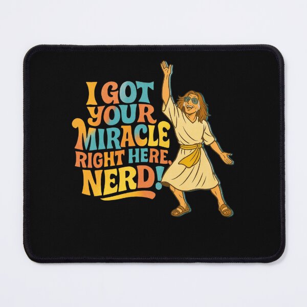 Item preview, Teenjus Here's Your Miracle Nerd inspired by The Righteous Gemstones designed and sold by anselmnacht.