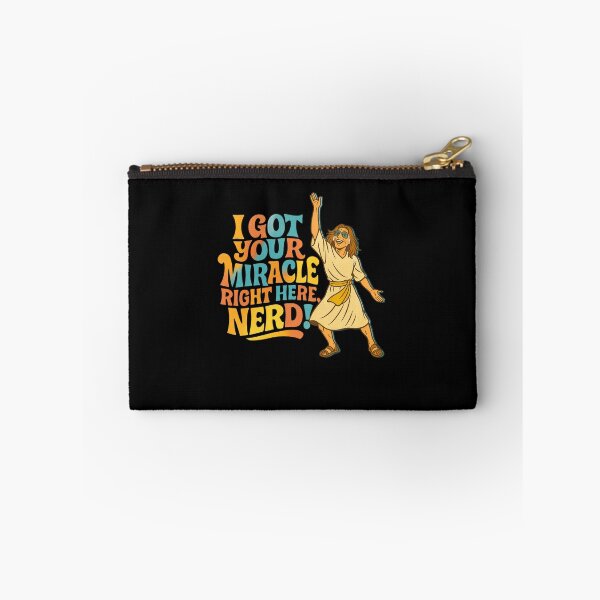 Item preview, Teenjus Here's Your Miracle Nerd inspired by The Righteous Gemstones designed and sold by anselmnacht.