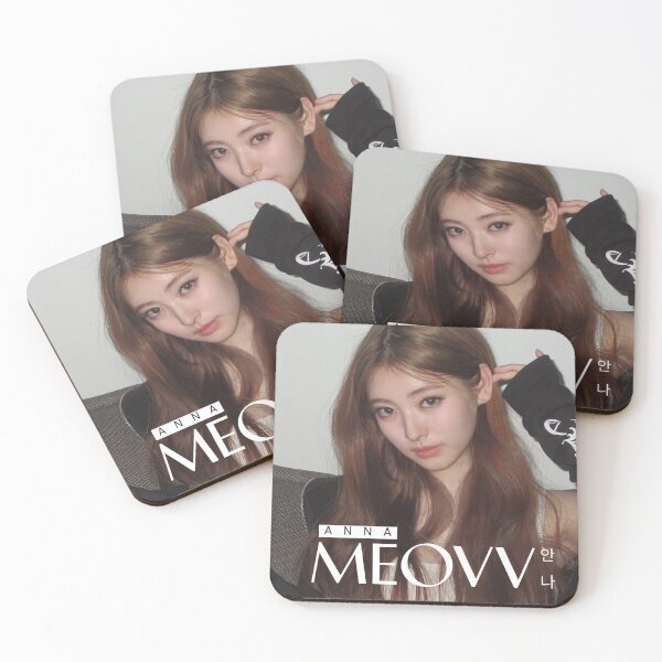 Item preview, MEOVV Anna Hands Up Merch | Exclusive Fan Collection designed and sold by Valereekmerch.