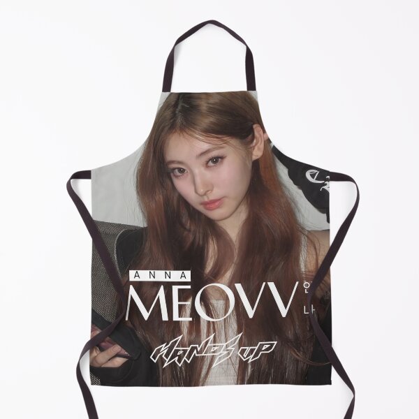 Item preview, MEOVV Anna Hands Up Merch | Exclusive Fan Collection designed and sold by Valereekmerch.