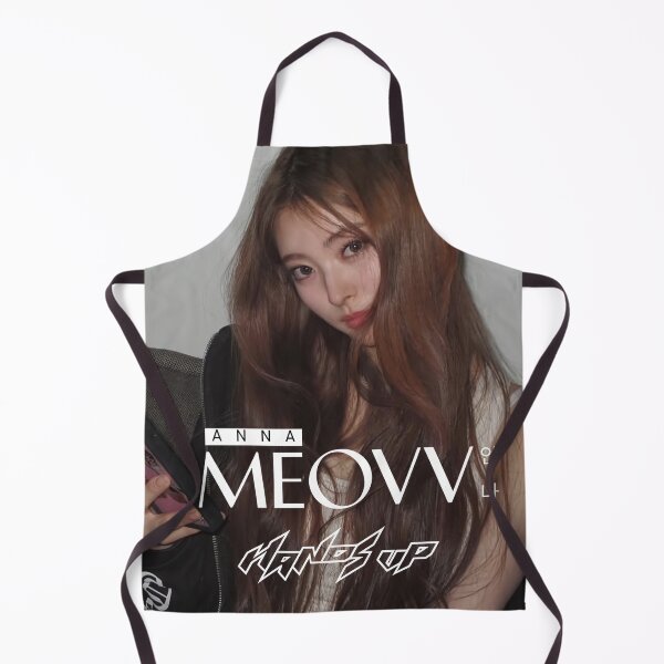 Item preview, MEOVV Anna Hands Up Merch | Exclusive Fan Collection designed and sold by Valereekmerch.