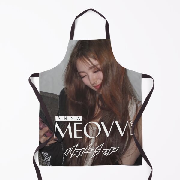 Item preview, MEOVV Anna Hands Up Merch | Exclusive Fan Collection designed and sold by Valereekmerch.