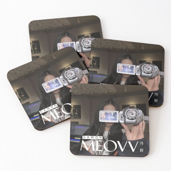 Item preview, MEOVV Gawon Hands Up Merch | Exclusive Fan Collection designed and sold by Valereekmerch.