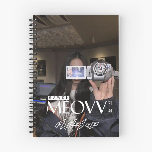 Item preview, MEOVV Gawon Hands Up Merch | Exclusive Fan Collection designed and sold by Valereekmerch.