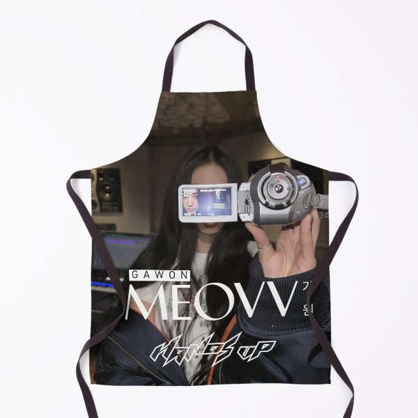Item preview, MEOVV Gawon Hands Up Merch | Exclusive Fan Collection designed and sold by Valereekmerch.