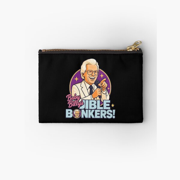Item preview, Uncle Baby Billy Bible Bonkers Funny designed and sold by anselmnacht.