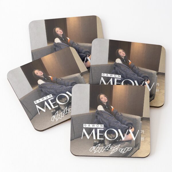 Item preview, MEOVV Gawon Hands Up Merch | Exclusive Fan Collection designed and sold by Valereekmerch.