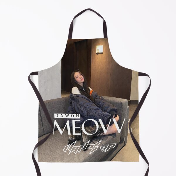 Item preview, MEOVV Gawon Hands Up Merch | Exclusive Fan Collection designed and sold by Valereekmerch.