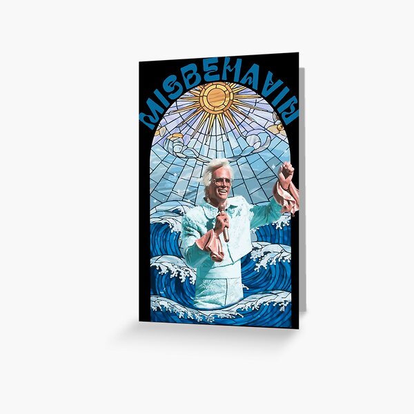 Artikel-Vorschau von Onkel Baby Billy Bible Bonkers Misbehavin, designt und verkauft von anselmnacht.