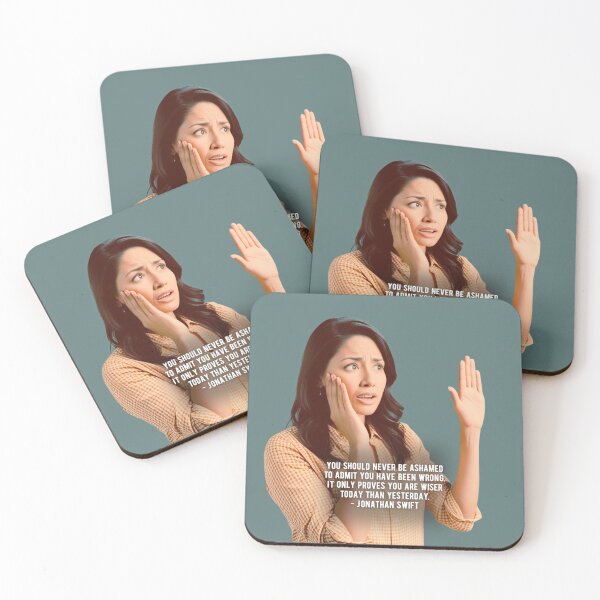 Item preview, Admit You Have Been Wrong designed and sold by Emilyromrell.