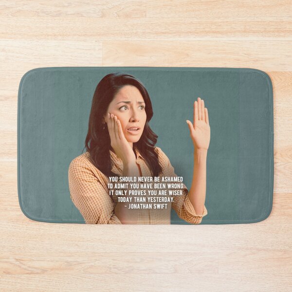 Item preview, Admit You Have Been Wrong designed and sold by Emilyromrell.