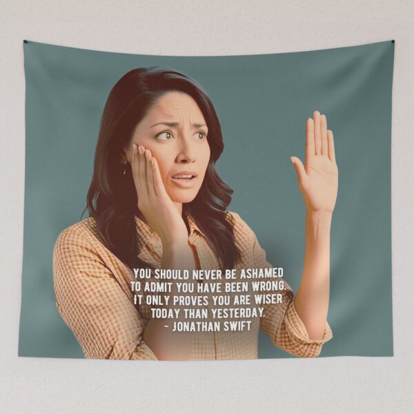 Item preview, Admit You Have Been Wrong designed and sold by Emilyromrell.