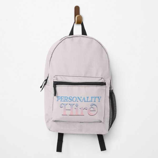 Item preview, Personality Hire - Modern Pastel Font designed and sold by Stickers by @molllyclare.