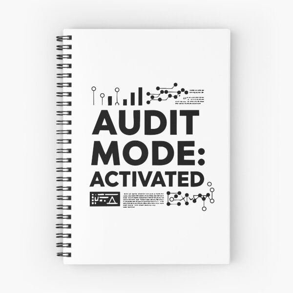Aperçu de l'œuvre Mode audit : activé créée et vendue par atihca.