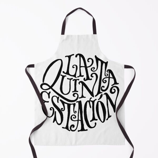 Item preview, La Quinta Estacion Spanish Band - Black Version designed and sold by Allintone.