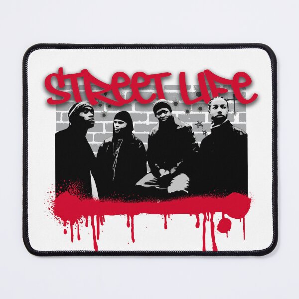 Item preview, Street Life – The Wire-Inspired Grit designed and sold by UNK-Fatigues.