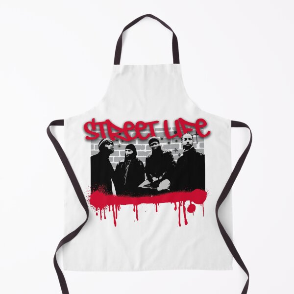 Item preview, Street Life – The Wire-Inspired Grit designed and sold by UNK-Fatigues.