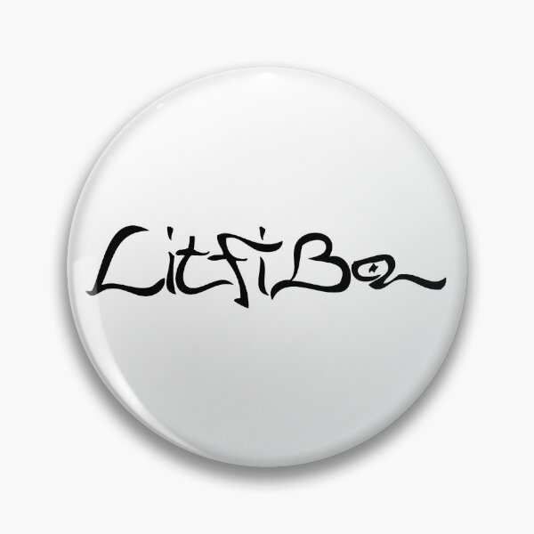 Item preview, Litfiba Rock Band Italian - Black Version designed and sold by Allintone.