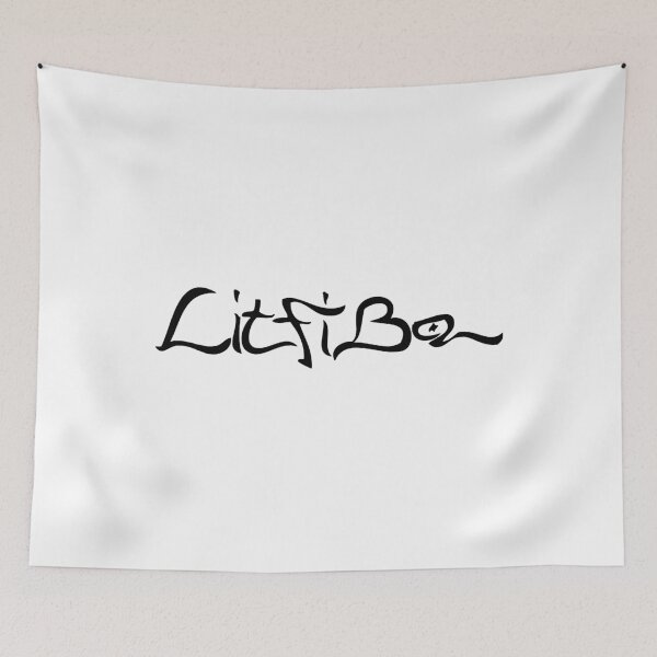 Item preview, Litfiba Rock Band Italian - Black Version designed and sold by Allintone.