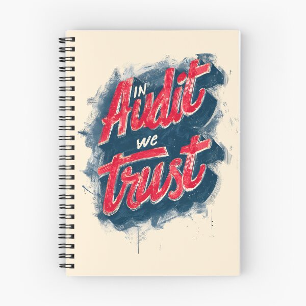 Item preview, In Audit We Trust designed and sold by atihca.