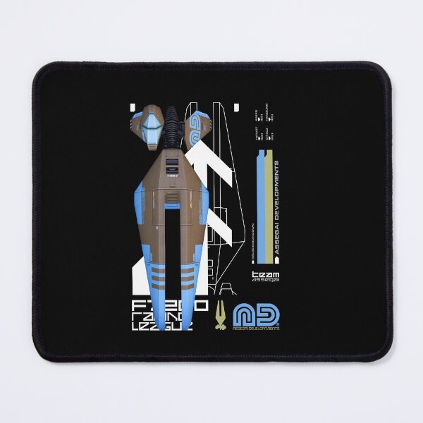 Item preview, Kopie von Wipeout 3 - F7200 - Feisar Ship  designed and sold by Vincent Strauss.