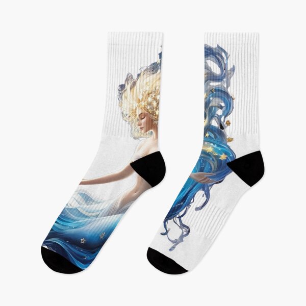 Item preview, Oceanic Starfall designed and sold by ChenEngEng.