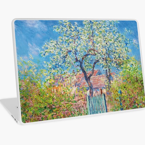 Aperçu de l'œuvre Poirier En Fleurs créée et vendue par Craphe.