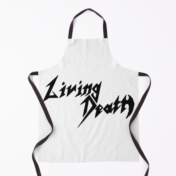 Item preview, Living Death Band Rock Germany - Black Version designed and sold by Allintone.