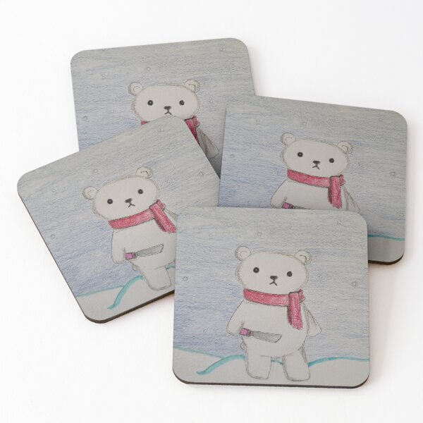 Item preview, I'm Baby Polar Bear designed and sold by cinemou-art.