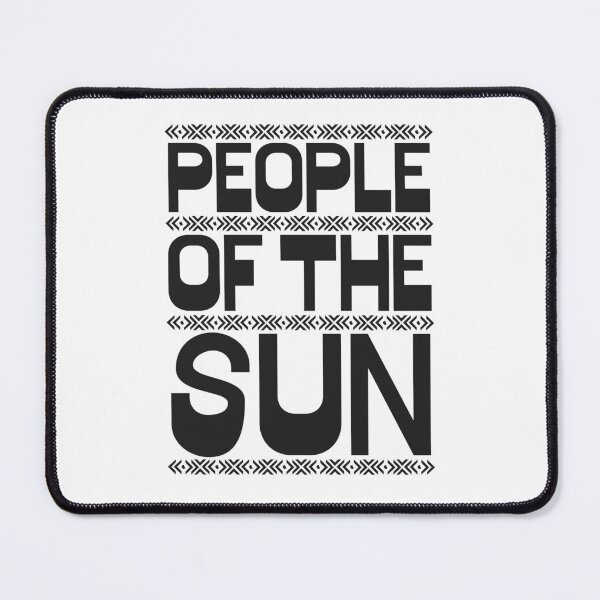 Item preview, People of the Sun designed and sold by UNK-Fatigues.