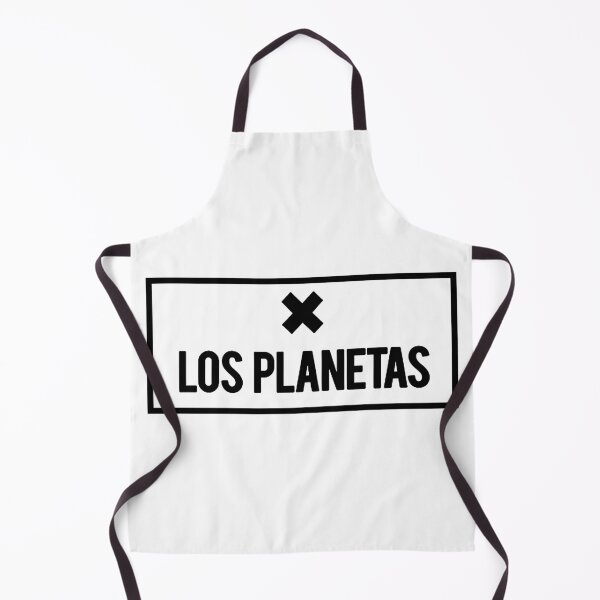 Item preview, Los Planetas Band Rock Español - Versión Negra designed and sold by Allintone.