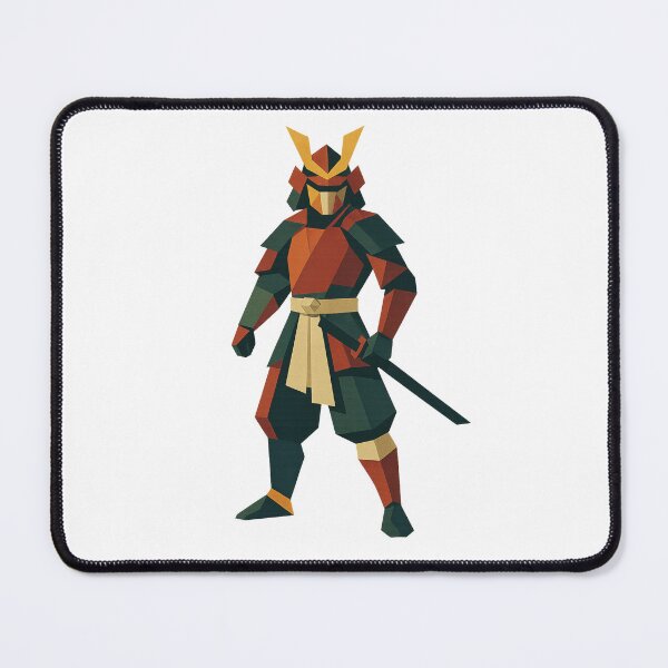 Item preview, Origami Samurai Fireblade designed and sold by IllustrifyArts.
