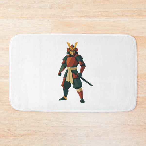 Item preview, Origami Samurai Fireblade designed and sold by IllustrifyArts.