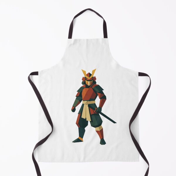 Item preview, Origami Samurai Fireblade designed and sold by IllustrifyArts.