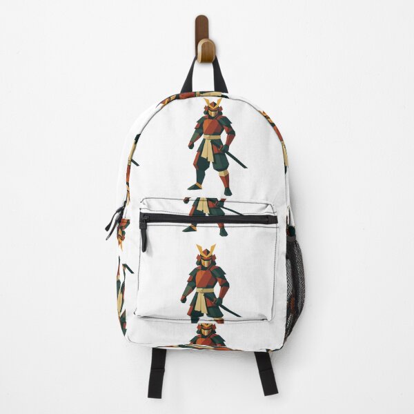 Item preview, Origami Samurai Fireblade designed and sold by IllustrifyArts.