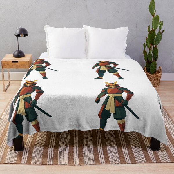 Item preview, Origami Samurai Fireblade designed and sold by IllustrifyArts.