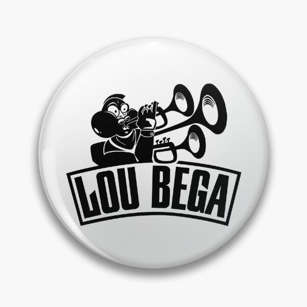 Item preview, Lou Bega Singer German - Black Version designed and sold by Allintone.